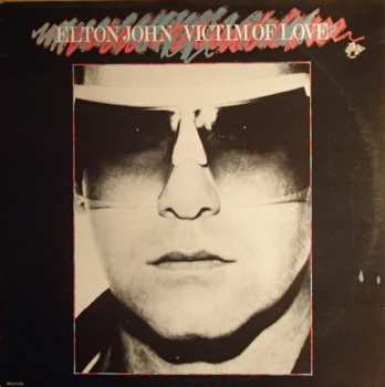 LP Elton John: Victim Of Love 481506