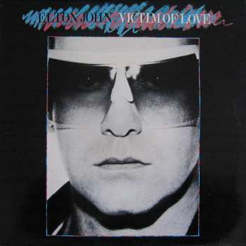 Album Elton John: Victim Of Love