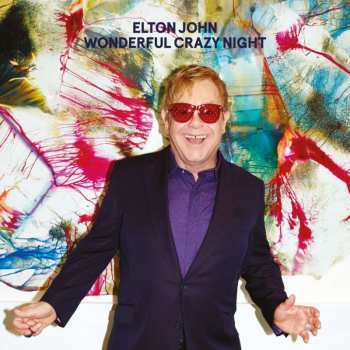 LP Elton John: Wonderful Crazy Night (remastered 2023) (limited Edition) 438784
