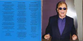 CD Elton John: Wonderful Crazy Night DLX 40711