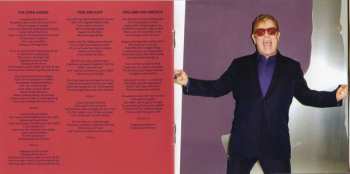 CD Elton John: Wonderful Crazy Night DLX 40711