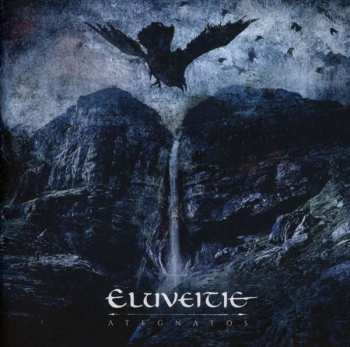 CD Eluveitie: Ategnatos 3020