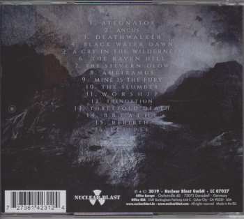 CD Eluveitie: Ategnatos 3020
