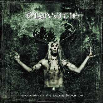 Album Eluveitie: Evocation I (The Arcane Dominion)