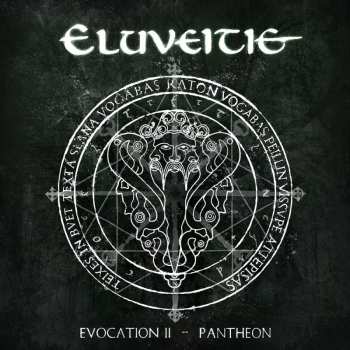 CD Eluveitie: Evocation II (Pantheon) 11849