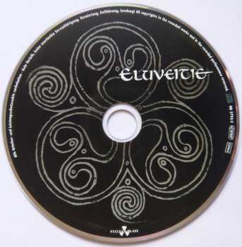 CD Eluveitie: Helvetios 15863