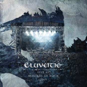 CD Eluveitie: Live At Masters Of Rock DIGI 20802