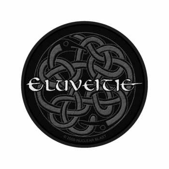 Merch Eluveitie: Nášivka Celtic Knot 