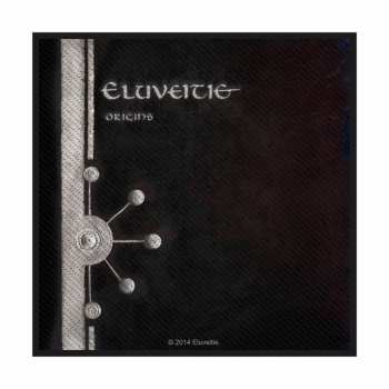 Merch Eluveitie: Nášivka Origins 