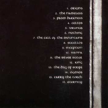 CD Eluveitie: Origins 26934