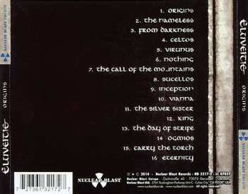 CD Eluveitie: Origins 26934