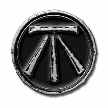 Merch Eluveitie: Placka Symbol Ocel