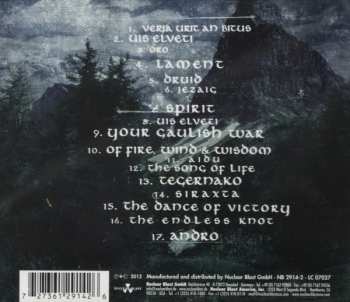 CD Eluveitie: The Early Years 419380