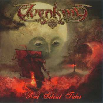 Album Elvenking: Red Silent Tides