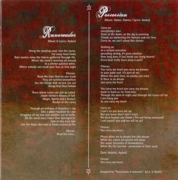 2CD Elvenking: Red Silent Tides LTD | DIGI 29888