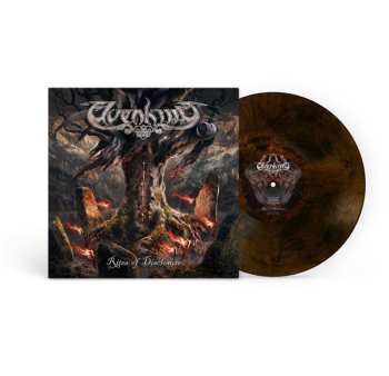 LP Elvenking: Rites Of Disclosure