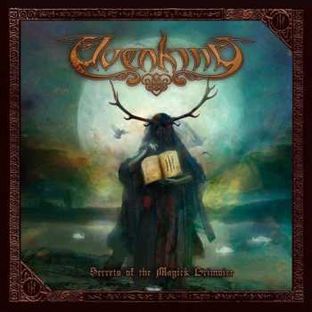 CD Elvenking: Secrets Of The Magick Grimoire LTD | DIGI 31870