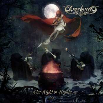 2CD/DVD Elvenking: The Night of Nights - Live 25205