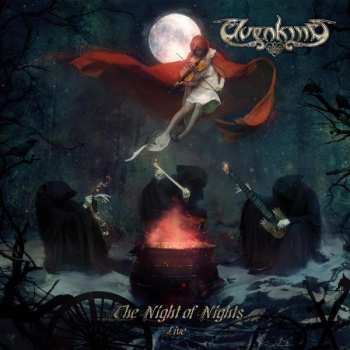 Album Elvenking: The Night of Nights - Live