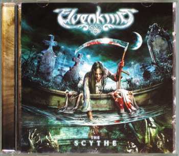 CD Elvenking: The Scythe 31745