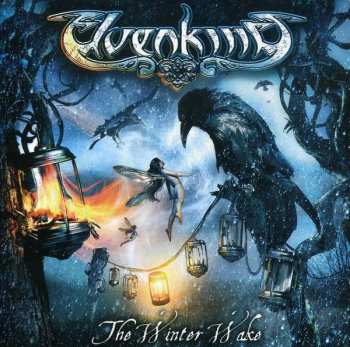 CD Elvenking: The Winter Wake 40524