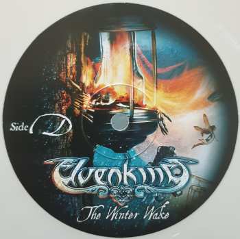 2LP Elvenking: The Winter Wake (Anniversary Edition) LTD | CLR 445387