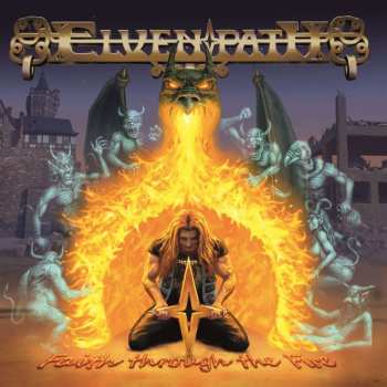 Album Elvenpath: Faith Through The Fire