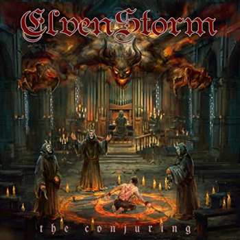CD Elvenstorm: The Conjuring 7868