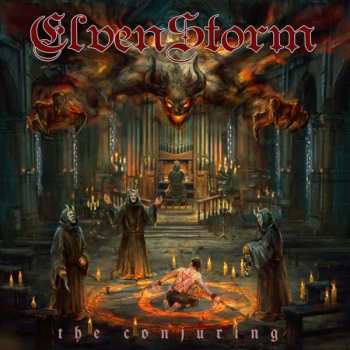 Album Elvenstorm: The Conjuring