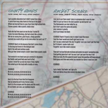 CD Elvie Shane: Backslider