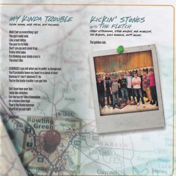 CD Elvie Shane: Backslider