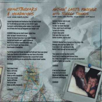 CD Elvie Shane: Backslider