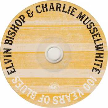 CD Elvin Bishop: 100 Years Of Blues 109196