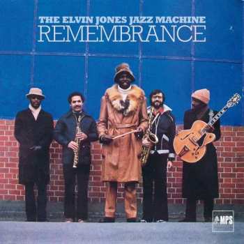 Album Elvin -jazz Machin Jones: Remembrance