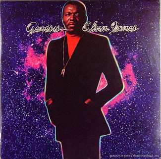 Album Elvin Jones: Genesis