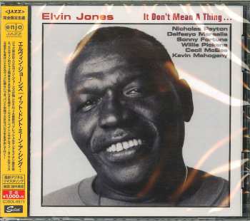 CD Elvin Jones: It Don't Mean A Thing... LTD