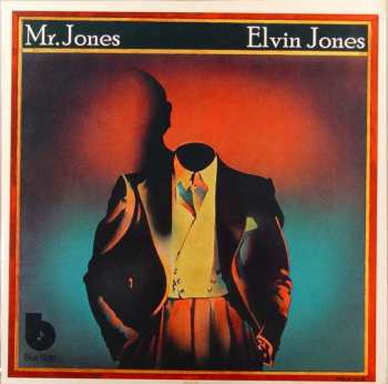 Album Elvin Jones: Mr. Jones