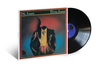 LP Elvin Jones: Mr. Jones 525709