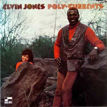 Album Elvin Jones: Poly-currents