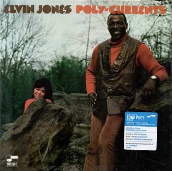 LP Elvin Jones: Poly-Currents 534122