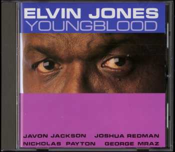 CD Elvin Jones: Youngblood