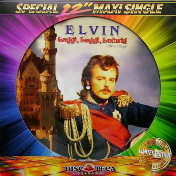 Album Elvin: Luggi Luggi Ludwig / Money