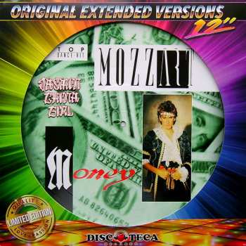 LP Elvin: Luggi Luggi Ludwig / Money LTD | PIC