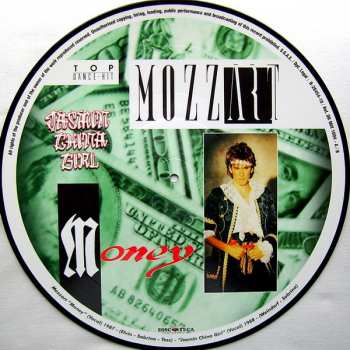 LP Elvin: Luggi Luggi Ludwig / Money LTD | PIC 391250