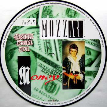 LP Elvin: Luggi Luggi Ludwig / Money LTD | PIC