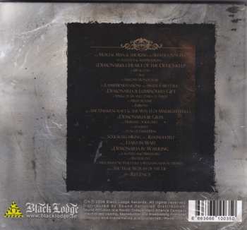 CD Elvira Madigan: Regent Sie-Shedevils Of Demonlore Of Blood, Crosses & Biblewars LTD 151201