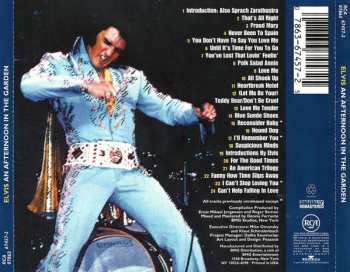 CD Elvis Presley: An Afternoon In The Garden 533339