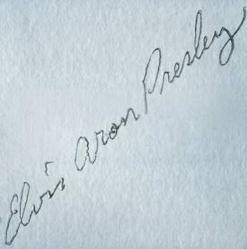 Album Elvis Presley: Elvis Aron Presley (1955-1980 - 25 Anniversary)