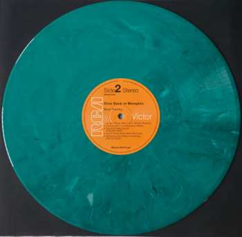 LP Elvis Presley: Back In Memphis CLR | LTD | NUM