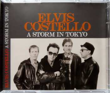 2CD Elvis Costello: A Storm In Tokyo 446999